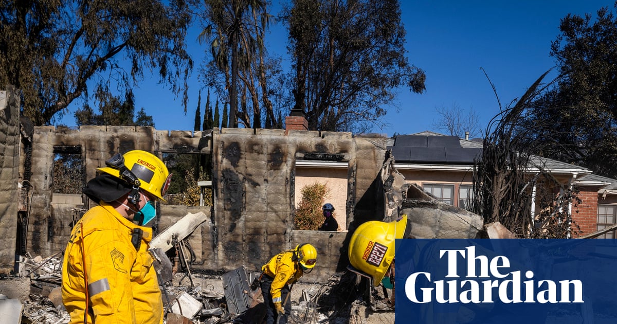 Fema staff outraged by draft plans for deep cuts under Trump