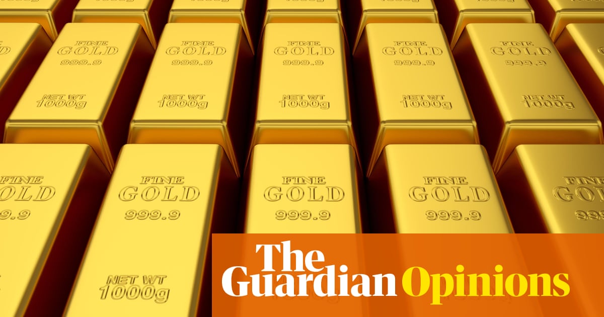 Crypto’s gold standard claims are fading fast