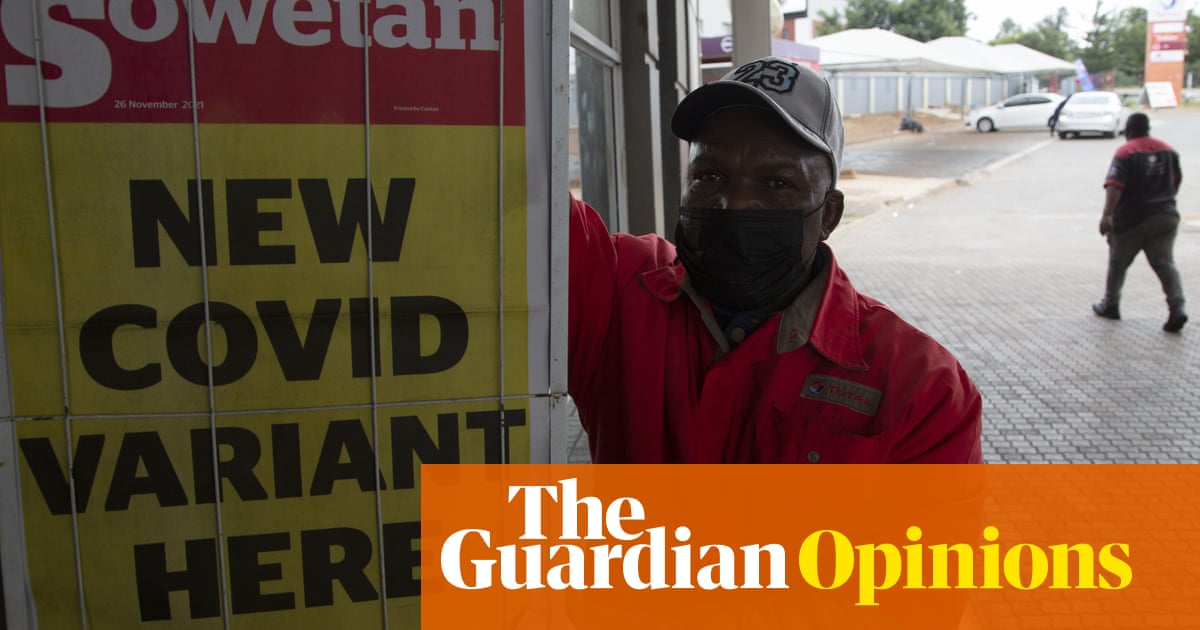 Could the Omicron variant have been avoided? It could set back vaccine successes around the world | Meru Sheel