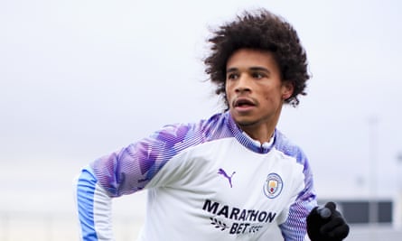 Leroy Sane Heading For Manchester City Exit But Guardiola Against Quick Sale Manchester City The Guardian Leroy Sane Heading For Manchester City Exit But Guardiola Against Quick Sale Manchester City The Guardian