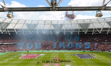The London Stadium presents West Ham with a brand new dawn but there may well be bumps along the way this season.