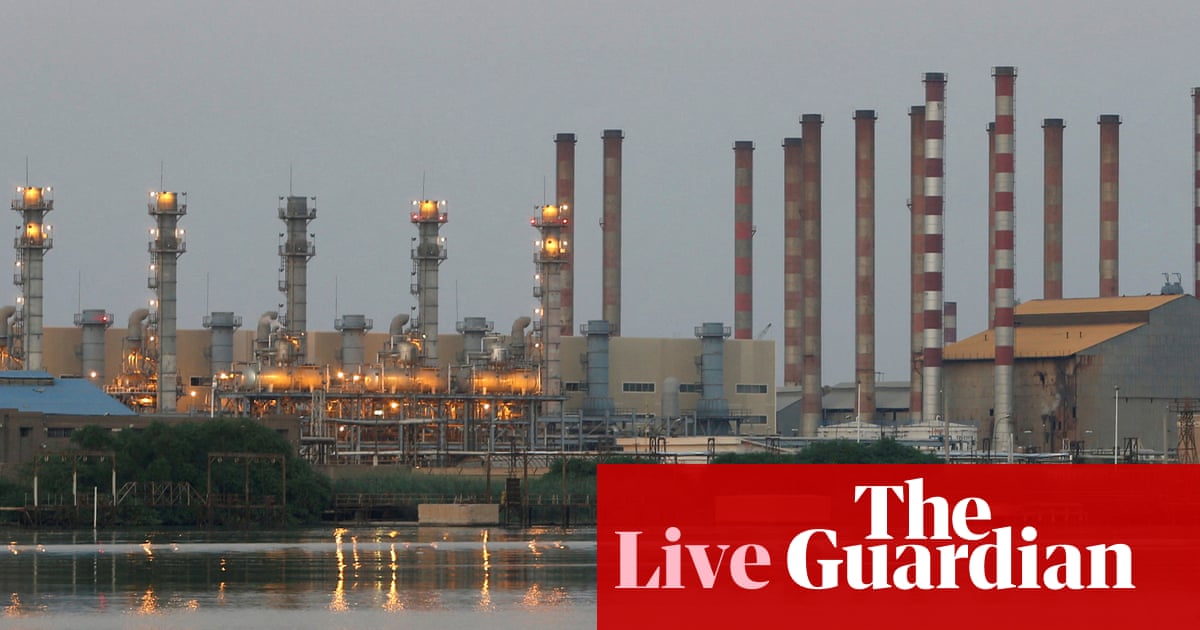 Oil price rise risks adverse shock' to global economy business live