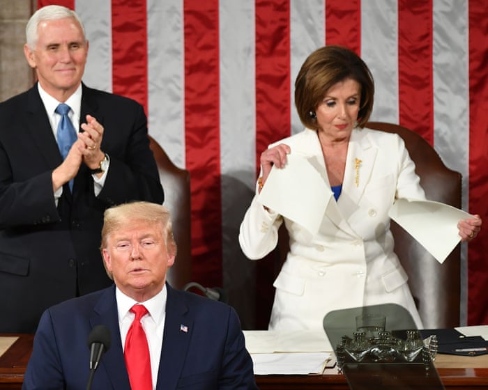How Nancy Pelosi became the Democrat Trump hated most