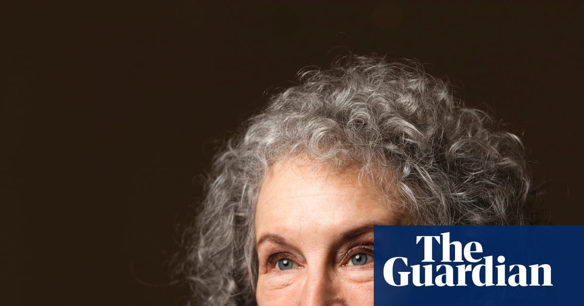 How Margaret Atwood Became My Lifeline During a Dreadful Interview