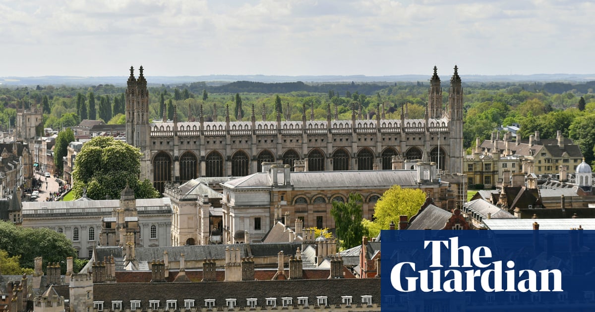 Cambridge accepts £6m Shell donation for oil extraction research - The Guardian