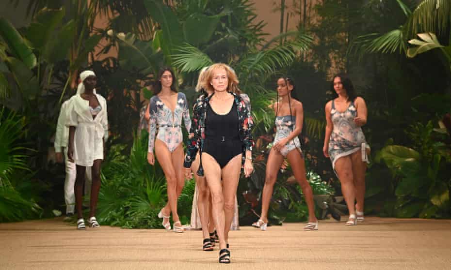A Swimsuit Model At 71 You Ve Only Got One Body So You May As Well Be Proud Of It Australian Fashion Week The Guardian A Swimsuit Model At 71 You Ve Only Got One Body So You May As Well Be Proud Of It Australian Fashion Week The Guardian