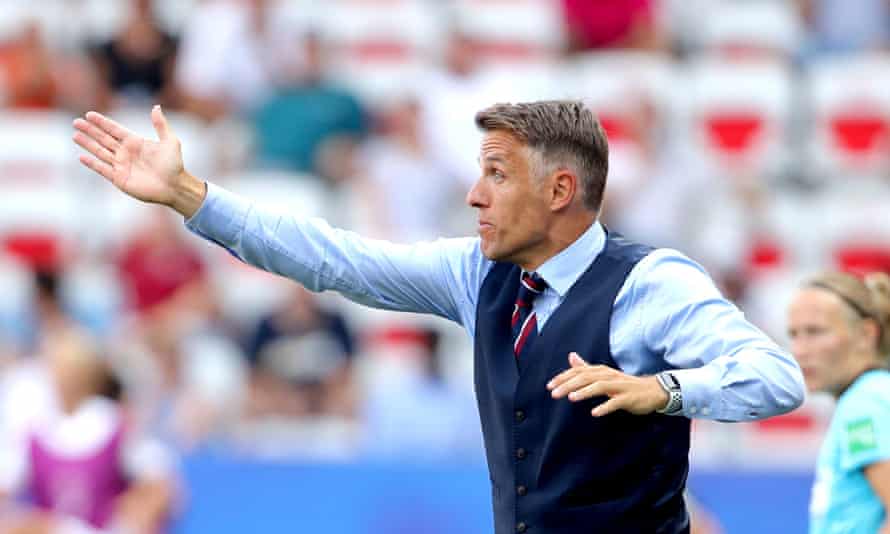 Phil Neville leaves England Women with their ranking lower than when he took charge in 2018.
