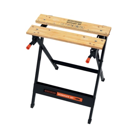 Black & Decker Workmate work bench