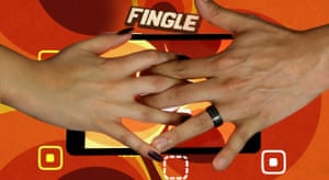 fingle game