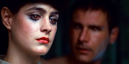 Blade Runner on BBC Two.
