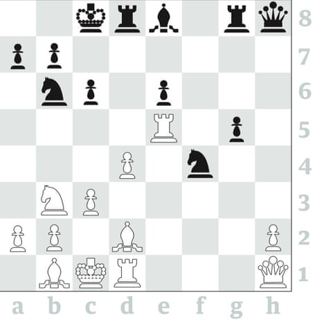 Norway Chess 8: Carlsen leads before Firouzja showdown