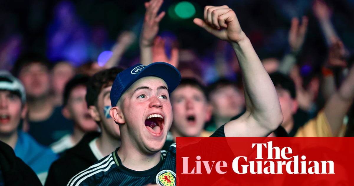 World Cup 2026: Scotland react to first victory in 36 years as Australia beat Turkey – live