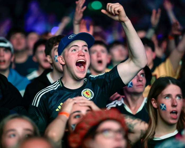 World Cup 2026: Scotland react to first victory in 36 years as Australia beat Turkey – live