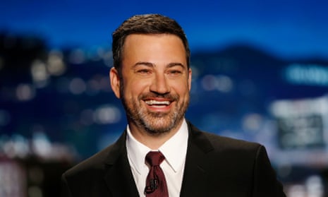 Kimmel on Wednesday accused Republican senator Bill Cassidy of having ‘lied to my face’ about his position on healthcare.