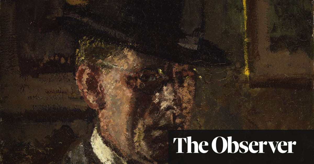 Walter Sickert painted himself in many roles  but not Jack the Ripper