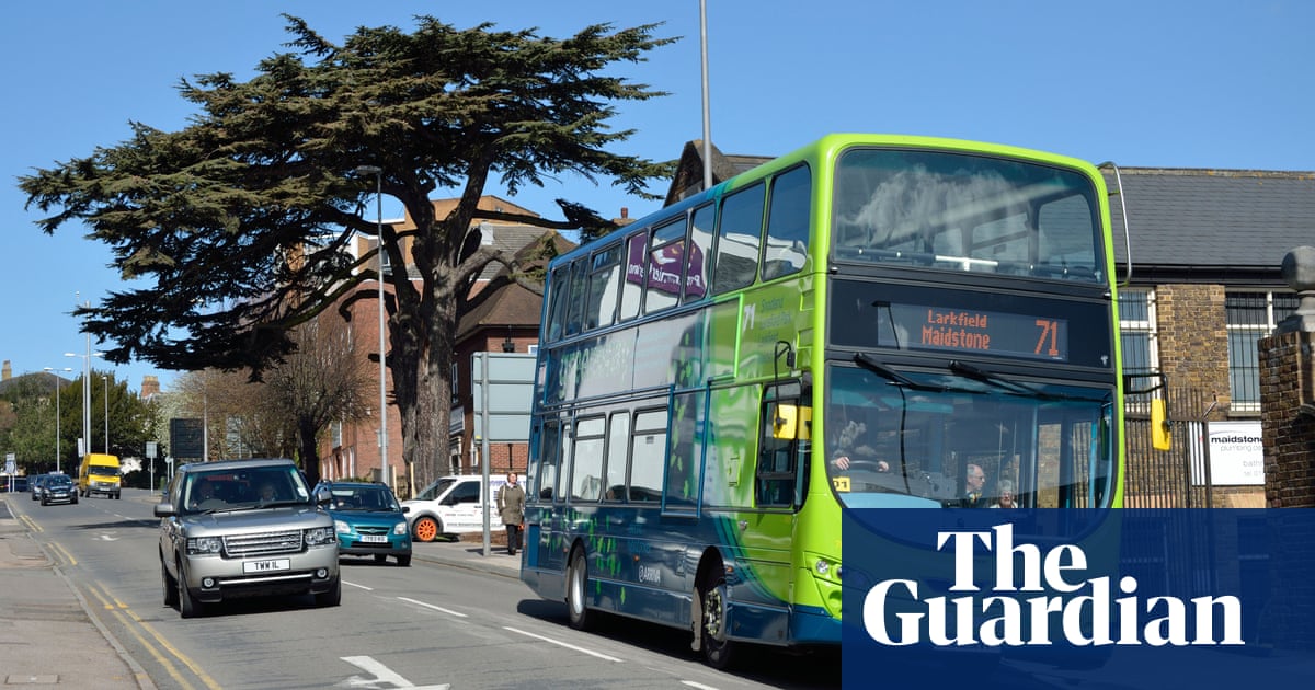 Bus services in England face cuts as end of Covid funding looms