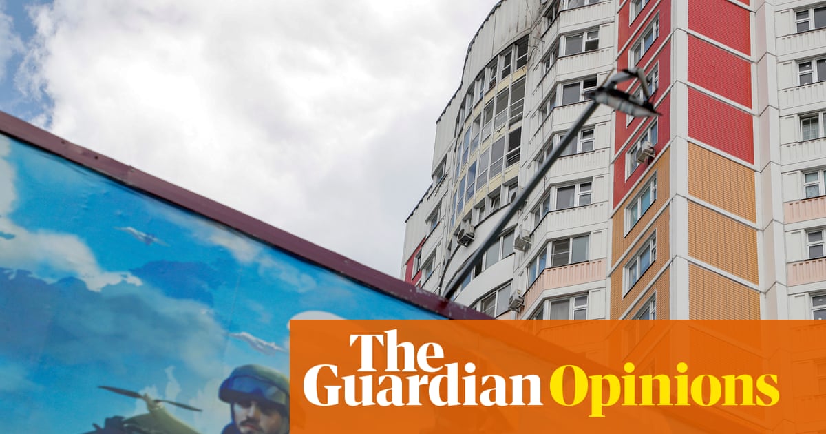 The Moscow drone attacks bring Russia’s war to its doorstep – and put Putin’s alternative reality at risk | Jade McGlynn The Moscow drone attacks bring Russia’s war to its doorstep – and put Putin’s alternative reality at risk | Jade McGlynn