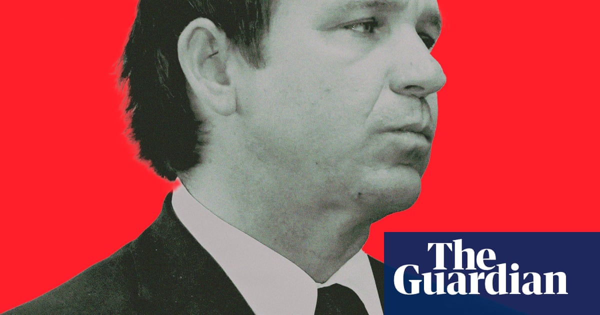 Ron DeSantis's fall from grace: He's completely crashed to the ground'