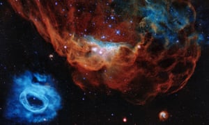 Photo by STScl/NASA via ZUMA Wire/REX/Shutterstock (10624118a)