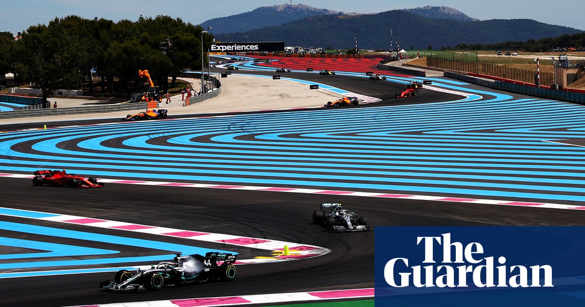 F1 aiming to begin behind closed doors in Europe with hope for 19-race season