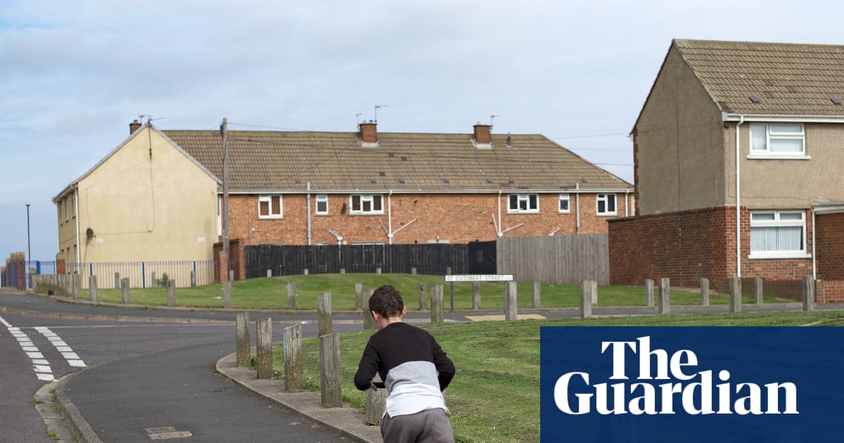 England’s poorest areas face deepest cuts to green space under planning law changes, report finds