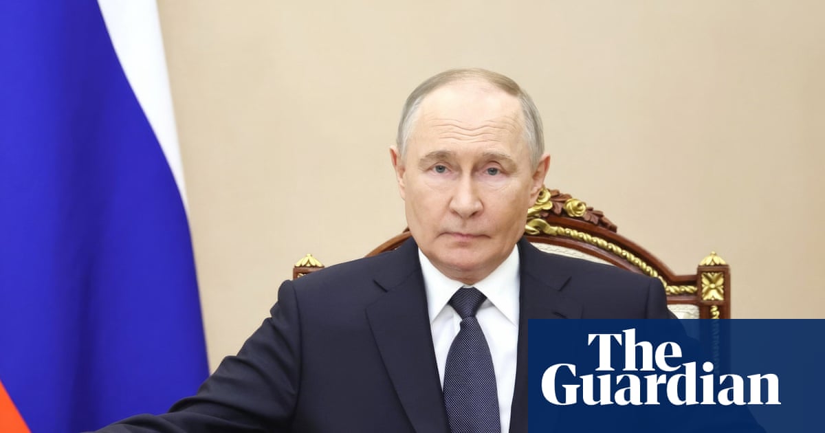 UK and Europe target Russia with major sanctions after Putin-Trump call