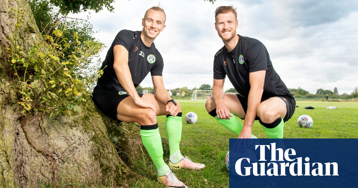 Matt and Joseph Mills: ‘Our parents can drive to the same ground now’ | Ben Fisher