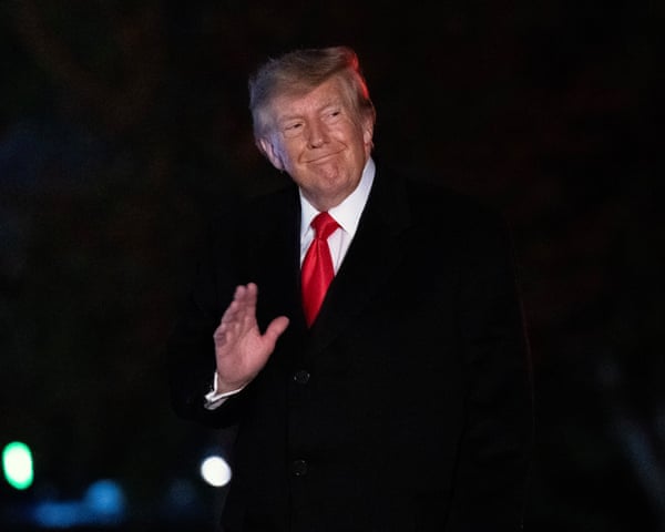 Donald Trump.
