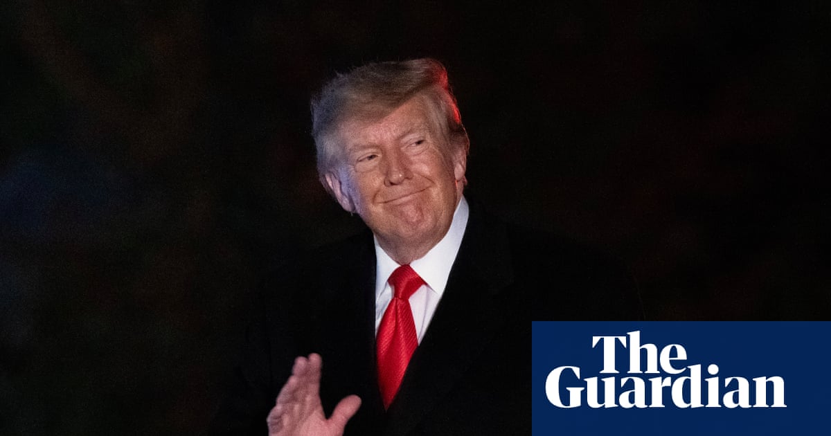Federal judge orders temporary halt to taxpayer-funded pro-Trump TV ads