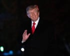 Federal judge orders temporary halt to taxpayer-funded pro-Trump TV ads