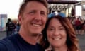 Denise Burditus, right. A victim of the Las Vegas mass shooting on 2 October 2017