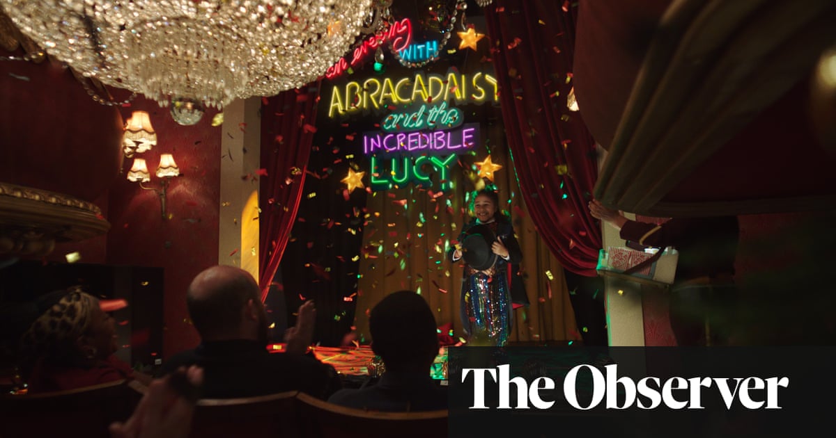 Comfort And Joy New Christmas Adverts Go Back To Basics Media The Guardian
