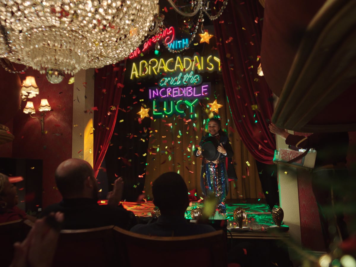 Comfort And Joy New Christmas Adverts Go Back To Basics Christmas Ads The Guardian