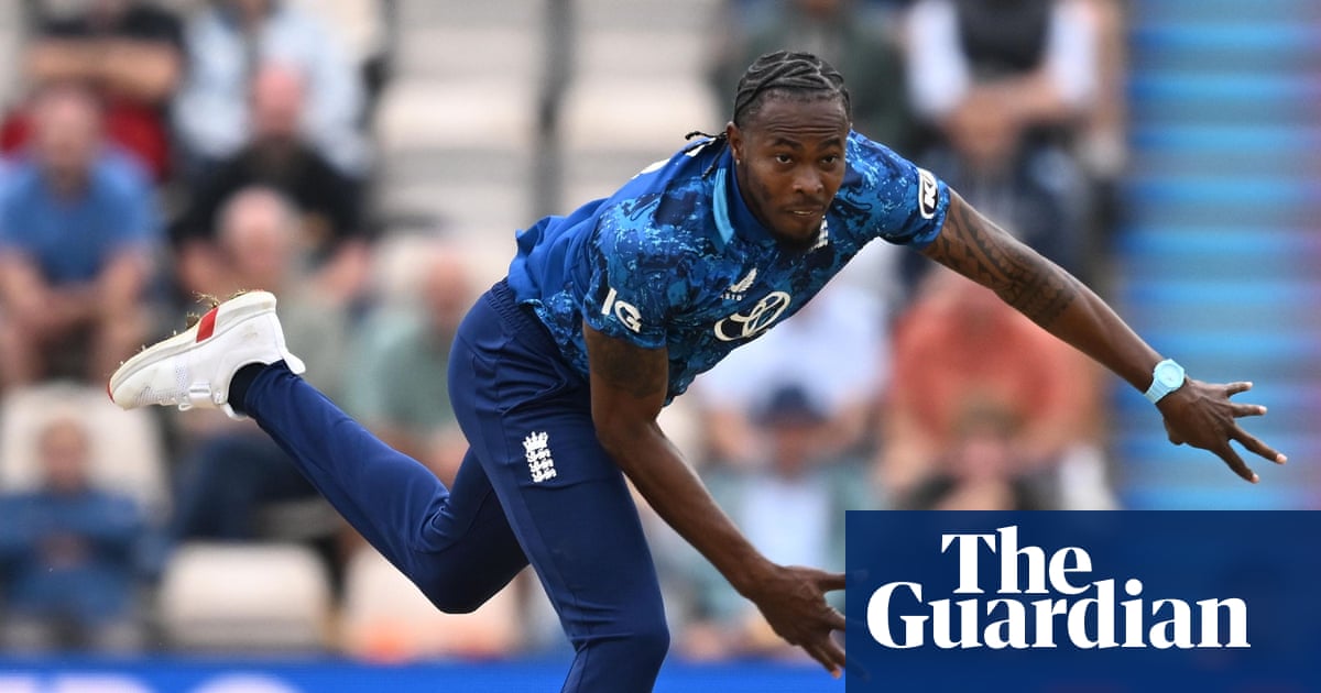 Speed thrills: from Donald to Archer, why pace is a spectacle like no other