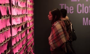 The Clothesline Project