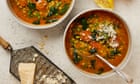 One pot, one pan: Yasmin Fahr’s easy suppers – recipes
