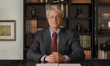 Saturday Night Live Brad Pitt Plays Dr Anthony Fauci In Standout Virtual Episode Television Radio The Guardian