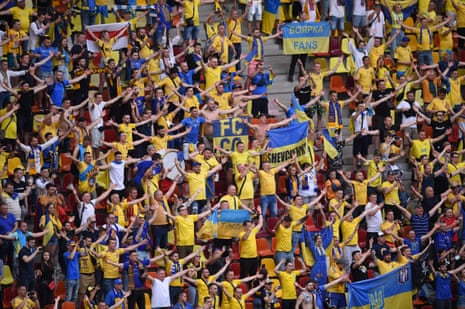 Ukraine 2-1 North Macedonia: Euro 2020 – as it happened | Euro 2020 | The  Guardian