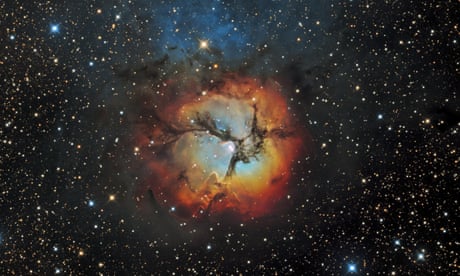 Beauty of space: spectacular Australian photographs of the universe