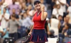 Elina Svitolina shows all her spirit to defeat frustrated Simona Halep