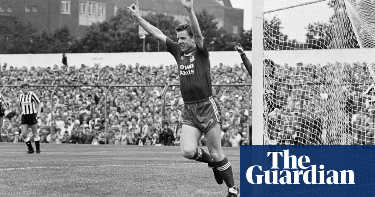 The greatest Liverpool squad ever? When Nicol scored three at Newcastle