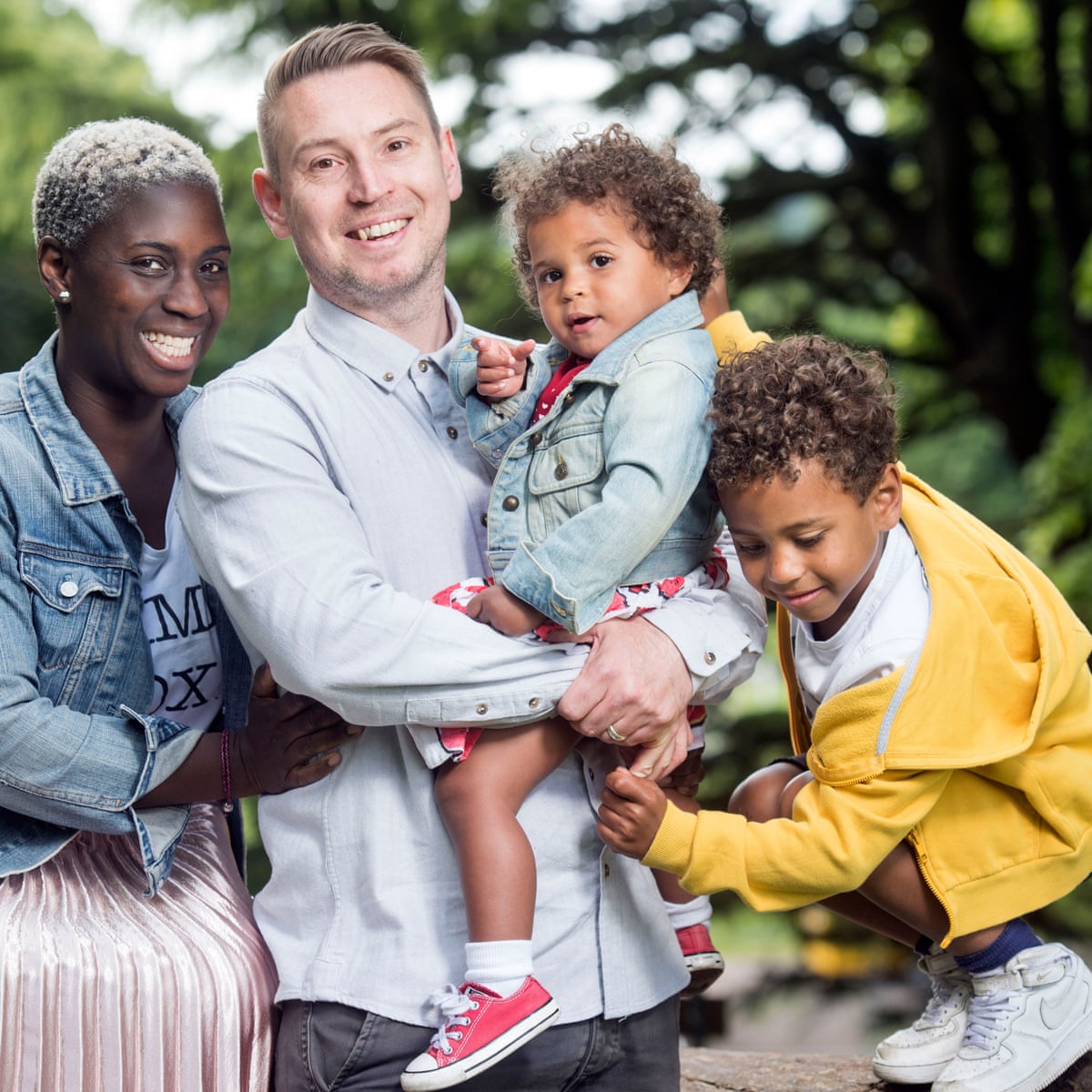 My dad's murder didn't break me | Family | The Guardian My dad's murder didn't break me | Family | The Guardian