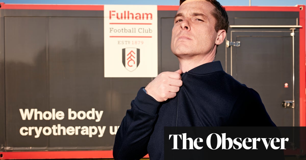 Scott Parker: ‘I don’t see as much resilience in players any more’