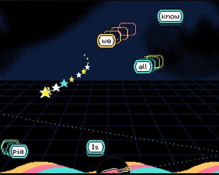 Play it read it … EmilyBlaster – a real-life version of the fictional game that a character makes in Tomorrow, and Tomorrow, and Tomorrow.