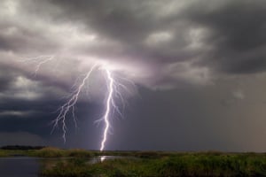 Jason Weingart S Storm Chasing In Pictures Us News