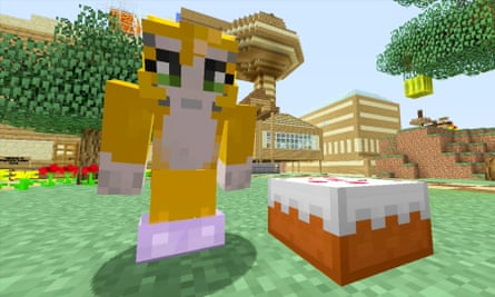 Stampy has inspired children to make their own Minecraft YouTube videos.