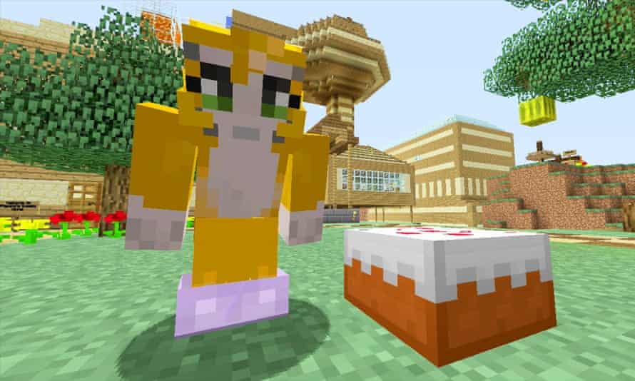 Your Kids Want To Make Minecraft Youtube Videos But Should You Let Them Youtube The Guardian