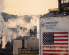 Trump warms to Nippon Steel, backing 'partnership' with US Steel