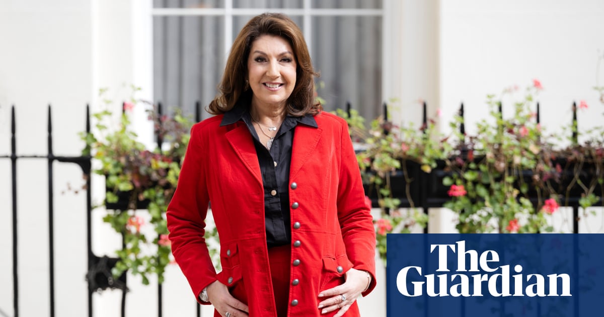 ‘I was shunned, laughed at and underdogged’: Jane McDonald on her wild ride from clubland to cruises to country