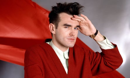 A gateway to terrible bands ... Morrissey.